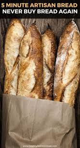 5 Minute Artisan Bread Never Buy Bread Again Best Bread Recipe Bread Recipes Homemade Bread Recipes