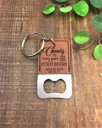 Personalized Bottle Opener Keychain Wedding Favor Customized Wedding Gift Bottle Opener Keychain Favor Engraved Bottle Opener Wedding Bottle Opener Favors Wedding Favours Bottles Bottle Opener Favors