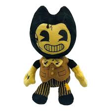 Phatmojo Bendy With Jacket Bendy And The Ink Machine Plush