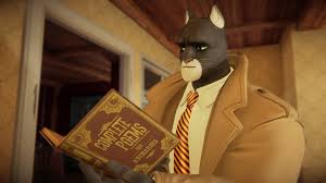 Maybe you would like to learn more about one of these? Blacksad Under The Skin On Steam