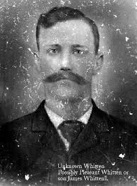 Whitten Family Picture Album