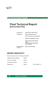 Research Project Report Template 6 Templates Example Templates Example Report Template Research Projects Project Management Templates