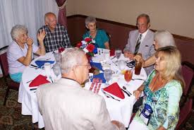 Reunion 2010 Banquet Dinner