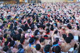 はだか祭 | 尾張大國霊神社 国府宮