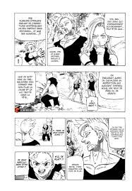 The seven deadly sins is a mixed media project by hobby japan. Scan The Seven Deadly Sins 347 Page 28