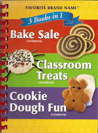 We did not find results for: 3 Cookbooks In 1 Classroom Treats Bake Sale Cookie Dough Fun Favorite Brand Name Recipes Editors Of Favorite Brand Name Recipes 9781412729369 Amazon Com Books