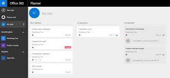 If you do not see the planner tile, then speak to your office 365 administrator or managed service partner. What Is Office 365 Planner Beginners Guide Microsoft Planner