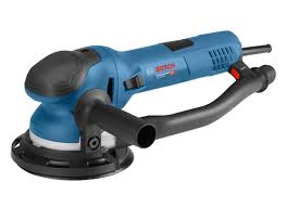 Ponceuse Orbitale Get75 150 Bosch Pro Diametre 150mm 0601257101