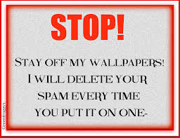 Maybe you would like to learn more about one of these? Stop Spam Comment Card Hd Wallpaper Peakpx