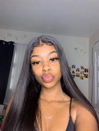Follow Tropic M For More Instagram Glizzypostedthat Baddie Hairstyles Messy Hairstyles Hair Styles