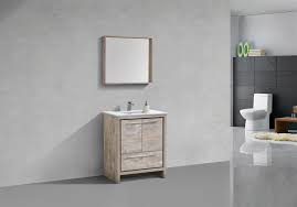 Made with the fines quality materials and designed by the industry's. Kubebath Dolce 30a Nature Wood Modern Bathroom Vanity
