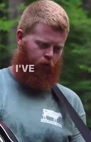 Fat Ginger Country Singer