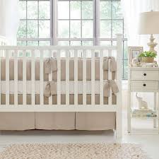 Washed Linen In Flax Baby Bedding Set Linen Crib Bedding Linen Baby Bedding Baby Bedding Neutral