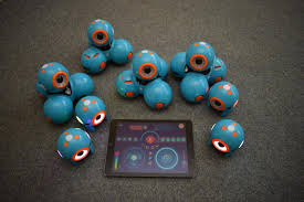 She used blockly for ipad to program dash and the. Sigmund Jahn Grundschule Medienfit Grundschule