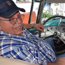 Seligenstädter Peter Miley ist stolzer Oldtimer-Besitzer