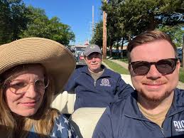 The American Legion Staff, Toms River, NJ, Sept. of 1956, from the Asbury  Park Press.