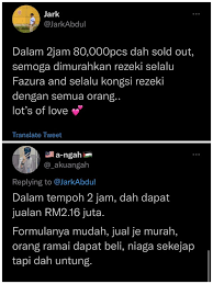 Fazura beremosi, 80,000 tudung helai sold out, jualan RM2.16 juta - Media  Mulia