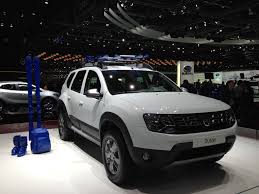 Dacia Duster With Automatic Gearbox When Will It Be On Sale In Romania The Romania Journal