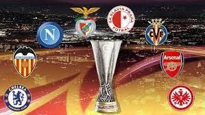 Europa League Potential Glamour Ties For Spanish Sides In Europa League Quarter Finals Marca In English