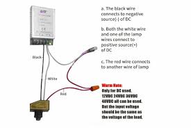 Dc 12V 48V Dusk To Dawn Photocell Light Switch Light Sensor Control Sw –  Qtwonline
