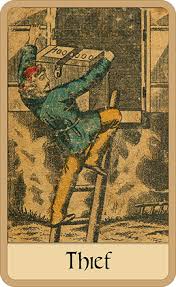 654 likes · 2 talking about this. Meaning Gypsy Tarot Card Thief