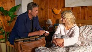 Der Bergdoktor" Staffel 19: Wie steht es um Josie Bachmeiers Gesundheit?