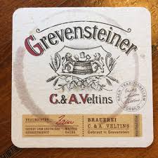 Grevensteiner Bierdeckel Gutersloh Neue Stimmen 14 10 17 Bierdeckel Bier Deckel