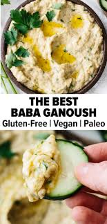 Best Baba Ganoush Recipe Babaganoush Recipe Best Baba Ganoush Recipe Recipes