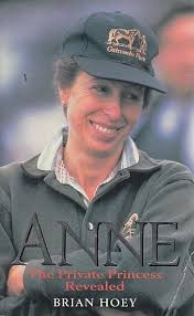 Princess Anne never made me feel inferior': Historian BRIAN HOEY, who  worked with the all-action royal when writing her biography in the 1990s,  pays tribute as she turns 74