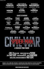 Page 2 | Tracy-Scops-ComicsCivil-War-Spider-Man | 8muses - Sex Comics