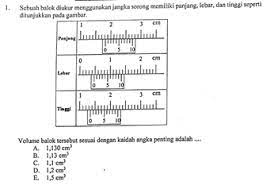 We did not find results for: Physics For Dummies Pembahasan Soal Un Fisika Sma 2019 Nomor 1 5