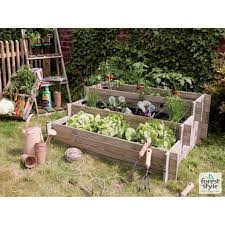 Carre Potager A Etages Nikole Potager Sureleve Potager Hors Sol Carre Potager