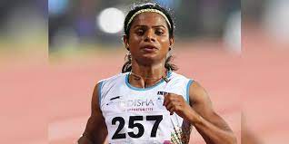 After that, when her partner's studies are. Dutee Chand Says People Look At Her And Her Partner Differently But It Doesn T Matter Athletics News