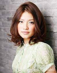 Japanese Medium Length Hair Google Search Asian Hair Permed Hairstyles Short Hair Styles