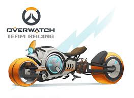 Overwatch 2 release news, rumors, modes and trailers tracer art, overwatch comic, overwatch memes, overwatch fan art, monte fuji japon, overwatch hero concepts, league of legends comic. Artstation Overwatch Team Racing Tracer Motorcycle Concept Fan Art Dalex Smith
