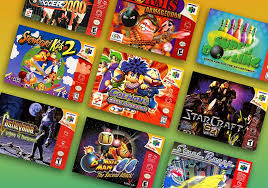 Nintendo 64 controller $ 29.99. The Rarest And Most Valuable N64 Games Retrogaming With Racketboy
