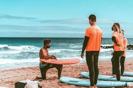 How To Improve Your Surfing Through Coaching - Lapoint Surf Camps