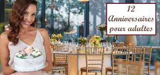 Vous trouverez ici tous les thèmes de déco pour adulte: Comment Decorer Une Table D Anniversaire Adulte 12 Idees