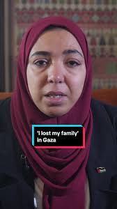 Gaza Airstrike: Woman Loses 10 Family Members, Including 2-Month-Old