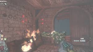 Hidden behind the tank (move the tank if necessary) upstairs in church on the bench. How To Upgrade The Staff Of Fire In Origins Call Of Duty Black Ops 2 Zombies Levelskip