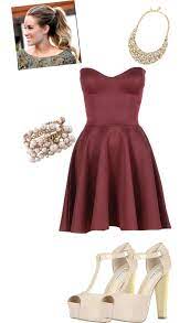 Try the voting game, where you vote on which member of the party would be the most likely to do something. Designer Clothes Shoes Bags For Women Ssense Cute Cocktail Dresses Dinner Party Outfits Fancy Dresses