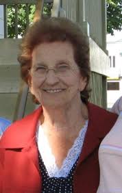 Jeanne-D'Arc Bernier Fortin