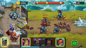 Oct 06, 2021 · download ace defender apk mod. Defender Heroes Mod Apk Unlimited Free Gems Flarefiles Com
