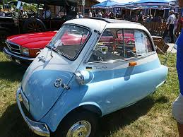 Image result for Isetta Hellblau 1955 BMW