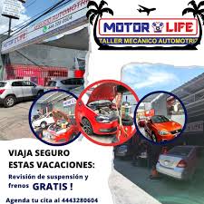 Motor Life SLP