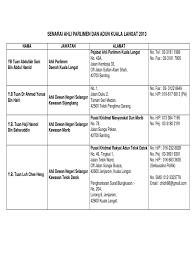 Pusat khidmat pas dun bukit tunggal, lot pt 9963 kampung serdang baru, bukit tunggal, 21200 kuala terengganu. Senarai Ahli Parlimen Dan Adun Kuala Langat Ogos 2013