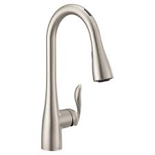 Moen chateau single handle kitchen faucet with side spray model: Moen Arbor Kitchen Faucet Amazon