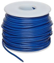 Gpt Automotive Copper Wire Blue 22 Awg 0 0253 Diameter 100 Length Pack Of 1 By Small Parts 1 Electrical Wiring Electrical Wire Connectors Electricity