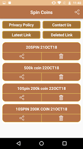 Coin master free links hacked #coin #coinmaster #freespin #spin #link. Download Spin And Coin Daily Link For Coin Master On Pc Mac With Appkiwi Apk Downloader