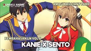Mereka Hampir Pembahasan Ln Vol 8 Amaburi Kuhakuanime Youtube Read the official amagi brilliant park: mereka hampir pembahasan ln vol 8 amaburi kuhakuanime